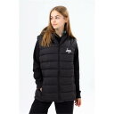 Hype 【 Gilet-L/Q Jn99 Women 】 レディースファッション トップス ベスト ジレ レディース