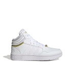 アディダス Adidas 【 Hoops 3.0 Mid Ld99 Women 】 ミッド スポーツ アウトドア バスケットボール シューズ レディースシューズ...