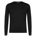 Campri 【 Top Mens Men Black 】 メンズ スポーツ アウトドア ウインタースポーツ スキー用ウェア メンズウェア その他 メンズ 黒色...