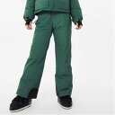 ジャック ウィルス Jack Wills 【 Straight Ski Pants Women 】 スポーツ アウトドア ウインタースポーツ スキー用ウェア レ...