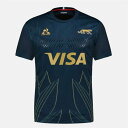 Le Coq Sportif 【 Argentina Pumas 2024 Alternate Shirt Mens Men 】 アルゼンチン メンズ スポーツ...