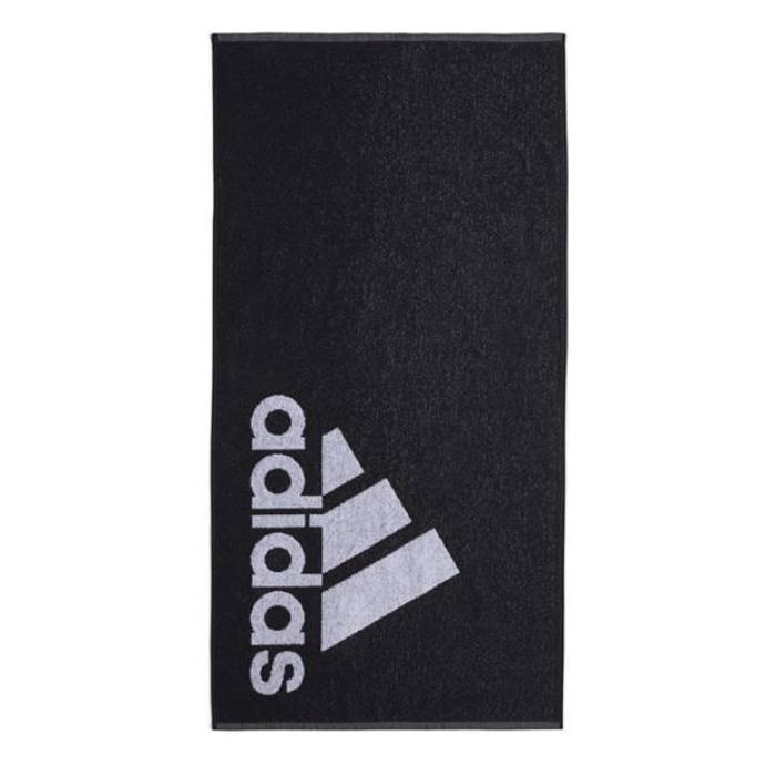 アディダス Adidas 【 Swimming Towel Unisex Black 】 スポーツ アウトドア 水泳 その他 ユニセックス 黒色 ブラック