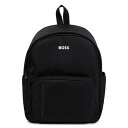 ボス Boss 【 Logo Back Pack Juniors Unisex 】 ロゴ バッグ 小物 ブランド雑貨 バッグ 男女兼用バッグ バックパック リュ...