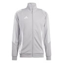 アディダス Adidas 【 Tiro 24 Training Track Top Mens Men Mid Grey/White 】 トレーニング トラック ...
