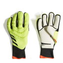 アディダス Adidas 【 Predator Pro Goalkeeper Gloves Adults Unisex 】 プレデター プロ 手袋 スポーツ ア...