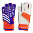 アディダス Adidas 【 Predator Training Goalkeeper Gloves Unisex 】 プレデター トレーニング 手袋 スポーツ...