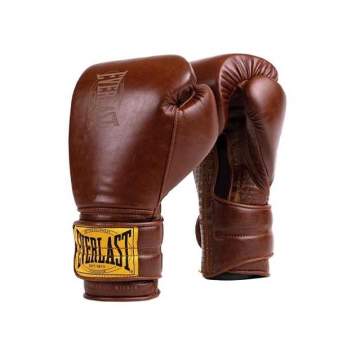 Everlast  1910 Sparring Glove Unisex Brown     ݡ ȥɥ ...