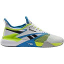 リーボック Reebok 【 Nano Court Training Shoes Mens Men 】 ナノ コート トレーニング シューズ 運動靴 メンズ ス...