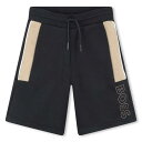 ボス Boss 【 Logo Shorts Juniors Kids 】 ロゴ ショーツ キッズ ベビー マタニティ キッズファッション パンツ ジュニア キッ...