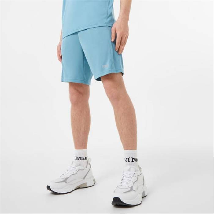 Everlast 【 8-Inch Shorts Mens Men Adriatic Blue 】 ショーツ メンズ スポーツ アウトドア フィット..