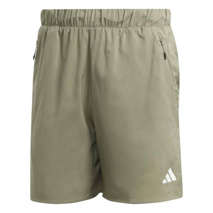 ǥ Adidas  Icons 3-Stripe Training Shorts Mens Men Silver/Lime  ...