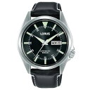 Lorus 【 Classic Analogue Automatic Watch Unisex Multi 】 クラシック Watch ウォッチ・時計 腕時計 ...