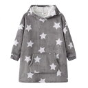 Star 【 Snuggle Hoody Infant Kids Stars 】 フーディー パーカー キッズ ベビー マタニティ ベビーファッション トップス...