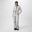 ジャック ウィルス Jack Wills 【 Hooded Ski Suit Women 】 フード付 スーツ スポーツ アウトドア ウインタースポーツ スキー...
