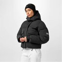 ジャック ウィルス Jack Wills 【 Cropped Puffer Jacket Women 】 Jacket ジャケット スポーツ アウトドア ウイン...