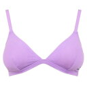 アディダス Adidas Originals 【 Triangle Bralette Women Bliss Lilac 】 インナー 下着 ナイトウェア レディース インナー 下着 ランジェリー ブラジャー レディース