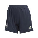 アディダス Adidas 【 Real Madrid Condivo 22 Training Shorts Womens Women 】 レアル トレーニング ...