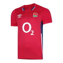アンブロ Umbro 【 England Alternate Rugby Shirt 2021 Adults Men 】 ラグビー スポーツ アウトドア ラグビ...