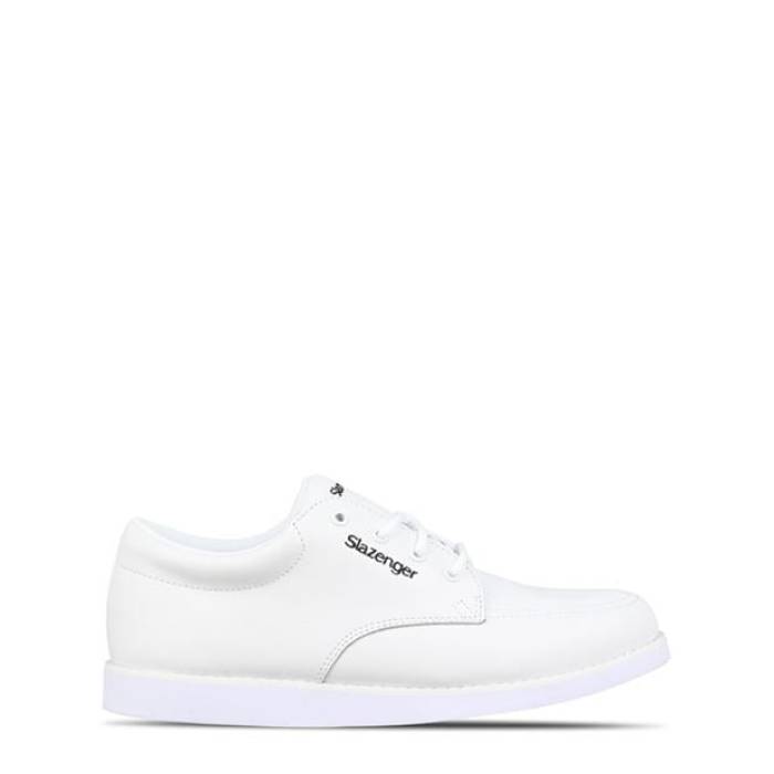 Slazenger 【 Mens Bowls Shoes Men White 】 メンズ シューズ 運動靴 スポーツ アウトドア その他 メンズ 白色 ホワイト