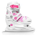 Roces 【 Jockey Ice Skates Junior Girls Kids 】 スポーツ アウトドア ウインタースポーツ アイススケート スケート靴...