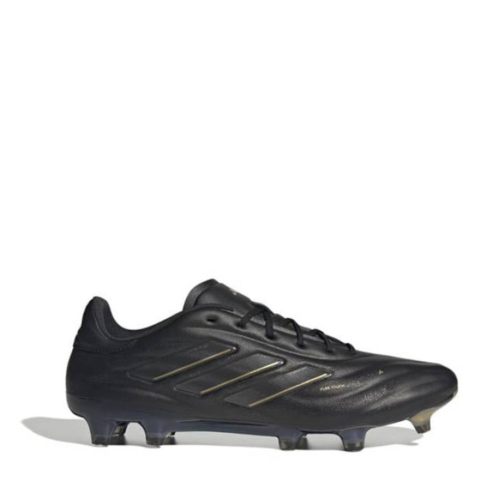 アディダス Adidas 【 Copa Pure Elite Firm Ground Football Boots Men Core Black/Crbn 】 ピュア エリート フットボール ブーツ スポーツ アウトドア サッカー フットサル サッカー シューズ スパイク メンズシ