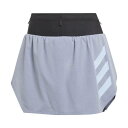 アディダス Adidas 【 Terrex Agravic Pro Trail Running Skirt Womens Women 】 プロ レディース スポ...