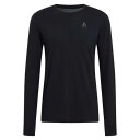 Odlo 【 Merino 200 Long Sleeve Baselayer Top Mens Men 】 Sleeve スリーブ メンズ スポーツ アウトドア アウトドア ウェア メンズウェア その他 メンズ(4)