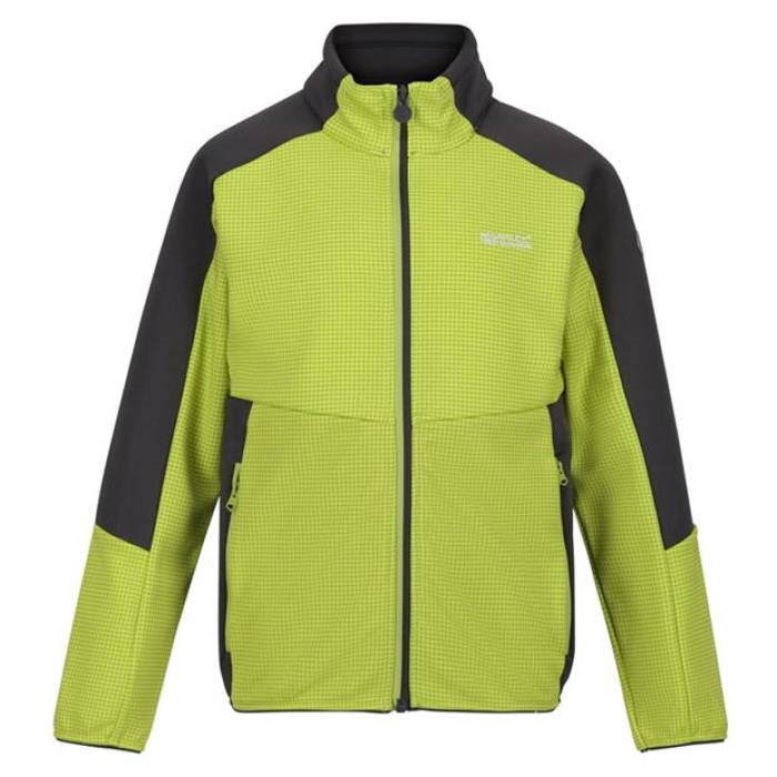 Regatta  Highton Fz Jn99 Kids Grnalg/Slgry  ݡ ȥɥ ȥɥ  å...