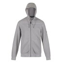 Regatta 【 Lyman Full Zip Fleece Mens Men Mineral Grey 】 フリース メンズ スポーツ アウトドア アウトド...