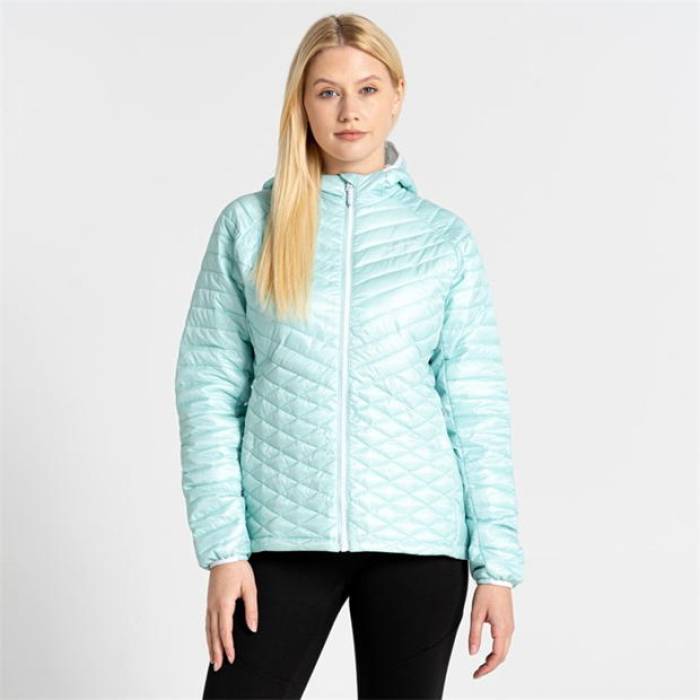 Craghoppers  Crag Expolite Hd Jkt Ld99 Women Poolside Grn  ݡ ȥ...