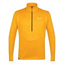 サレワ Salewa 【 Puez Hz Flc Sn99 Men Gold 】 スポーツ アウトドア アウトドア ウェア メンズウェア その他 メンズ ゴール...