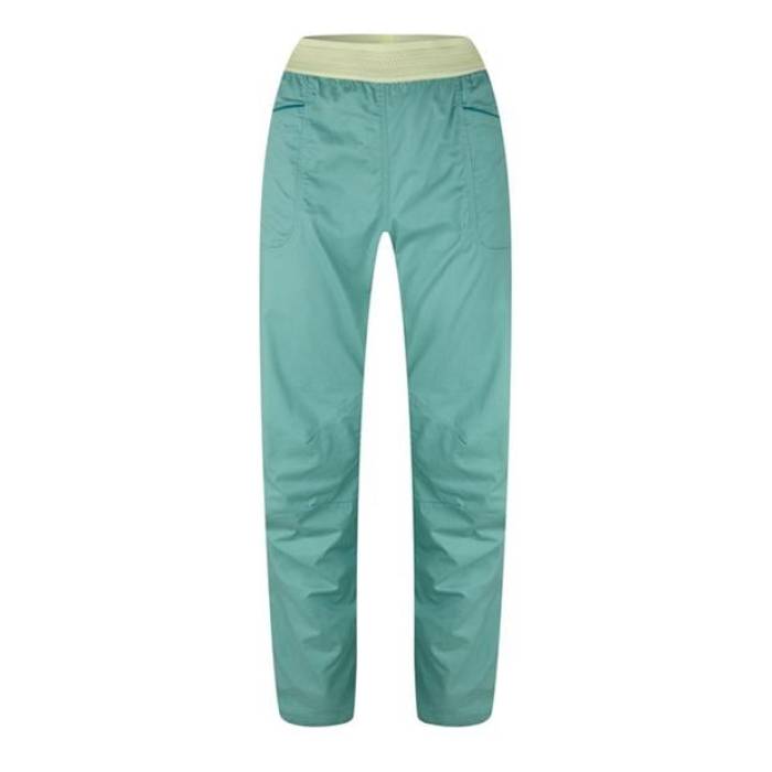 ݥƥ La Sportiva  Itaca Waterproof Trousers Women Green  ݡ ȥ...