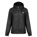 Karrimor 【 Sierra Hooded Jacket Womens Women Black 】 フード付 Jacket ジャケット レディース スポー...