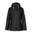 Gelert 【 Coast Ladies Jacket Women Black 】 Jacket ジャケット スポーツ アウトドア アウトドア ウェア レディ...