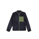 Gelert 【 Teddy Fleece Top Juniors Kids Navy 】 フリース スポーツ アウトドア アウトドア ウェア キッズ ジュニア用ウェア ジュニア キッズ 紺色 ネイビー