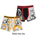 Character 【 Boxer Briefs For Boys Kids Star Wars 】 キッズ ベビー マタニティ キッズファッション インナー ...