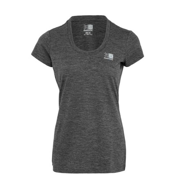 Karrimor  Merino T-Shirt Women's Women Grey  T ǥ ݡ ȥɥ ...