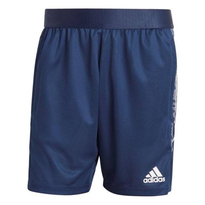アディダス Adidas 【 Condivo Training Shorts Men Navy/White 】 トレーニング ショーツ スポーツ アウトドア サ...