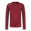 Sondico 【 Long Sleeved Core Base Layer Junior Kids 】 コア スポーツ アウトドア サッカー フットサル キッ...