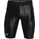 アンダーアーマー Under Armour 【 Armour Ua Hg Isochill Long Shorts Baselayer Legging Mens Men 】 ショーツ メンズ スポーツ アウトドア フィットネス トレーニング ウェア メンズウェア パンツ メンズ(4)
