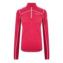 スポルティバ La Sportiva 【 Swift Half Zip Womens Women Cerise 】 Swift ハーフ レディース スポーツ ア...