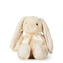 Toylife 【 Cream Plush Bunny Unisex Cream 】 クリーム おもちゃ ぬいぐるみ 人形 ぬいぐるみ ユニセックス クリーム