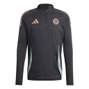 アディダス Adidas 【 Bayern Munich Training Drill Top 2025 2026 Adults Men 】 トレーニング スポーツ アウトドア サッカー フットサル メンズウェア その他 メンズ