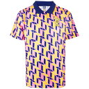 Score Draw 【 Scotland '90 Third Shirt Adults Men Multi 】 スポーツ アウトドア サッカー フットサル メ...
