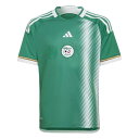 アディダス Adidas 【 Algeria Away Kit 2022 Junior Kids 】 スポーツ アウトドア サッカー フットサル キッズ ジュニ...