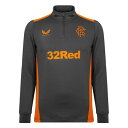 Castore 【 Rangers Quarter Zip Top 2023 2024 Adults Men 】 レンジャース スポーツ アウトドア サッカー ...
