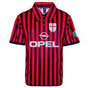 Score Draw 【 Ac Milan Centenary 2000 Home Shirt Adults Men 】 スポーツ アウトドア サッカー フット...