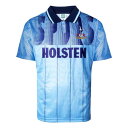 Score Draw 【 Tottenham Hotspur Retro Third Shirt 92 Adults Men 】 レトロ スポーツ アウトドア ...