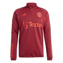 アディダス Adidas 【 Manchester United Drill Top 2023 2024 Adults Men 】 ユナイテッド スポーツ アウ...