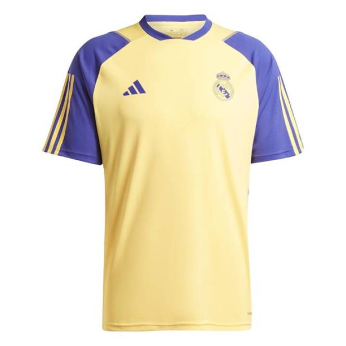 アディダス Adidas 【 Real Madrid Tiro 23 Training Top Adults Men Spark 】 レアル トレーニング スポ...
